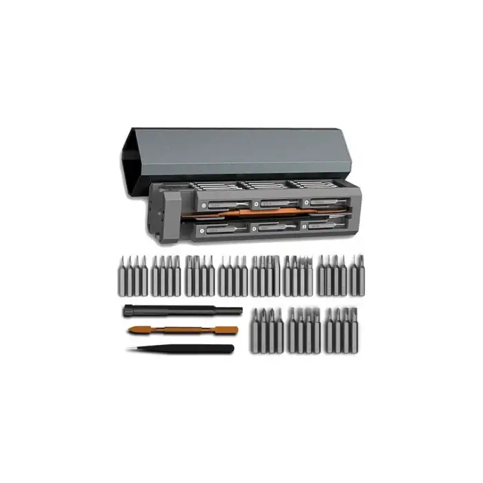 HPY Pazar 46’sı 1 Arada Manyetik Hassas Tornavida Seti