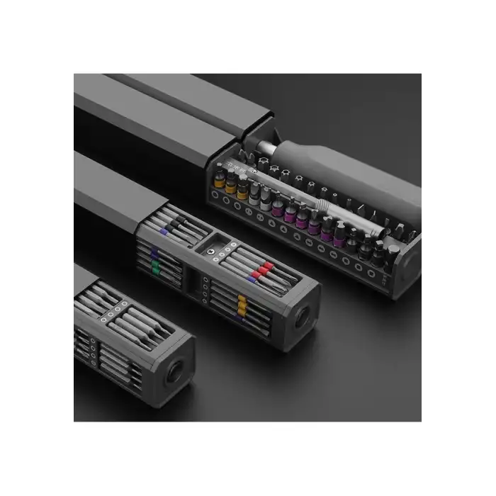 HPY Pazar 46’sı 1 Arada Manyetik Hassas Tornavida Seti