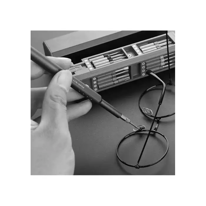 HPY Pazar 46’sı 1 Arada Manyetik Hassas Tornavida Seti