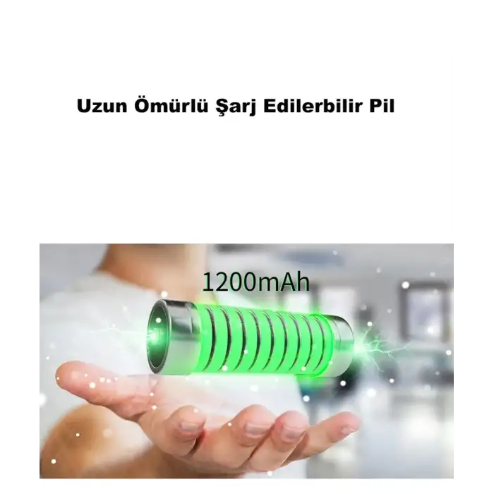 HPY Pazar Akıllı Göz Masaj Aleti – Isıtmalı ve Hava Basınçlı