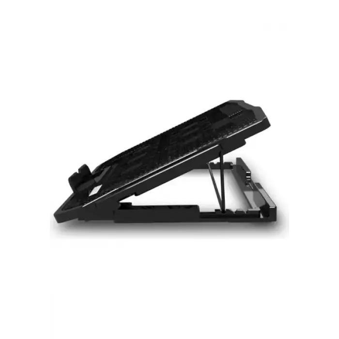 HPY Pazar Altı Fanlı Laptop Soğutma Standı – 14–15.6 (370×255×27 mm)
