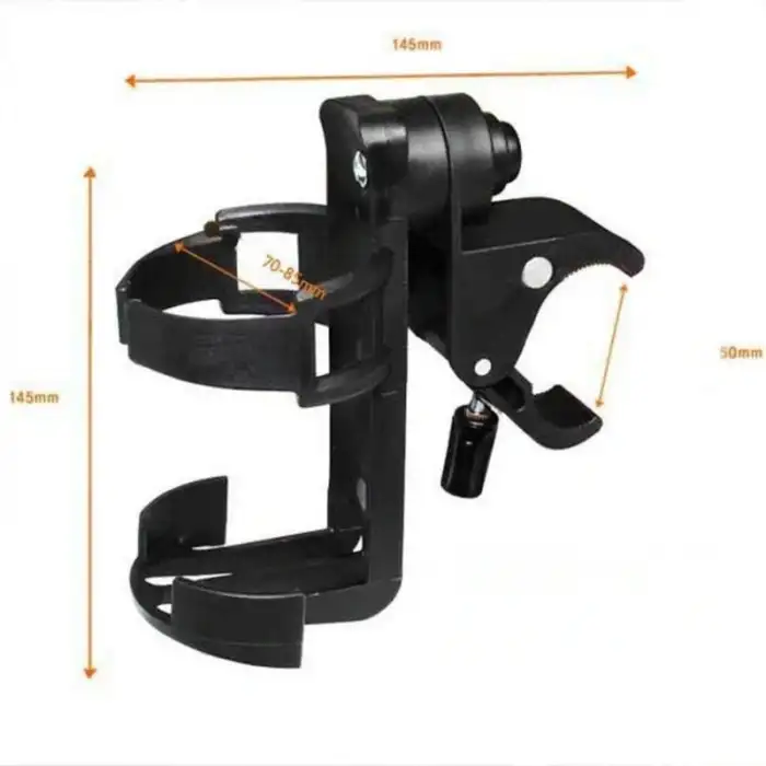 HPY Pazar Bebek Arabası Biberon ve Bardak Tutucu – Kutulu
