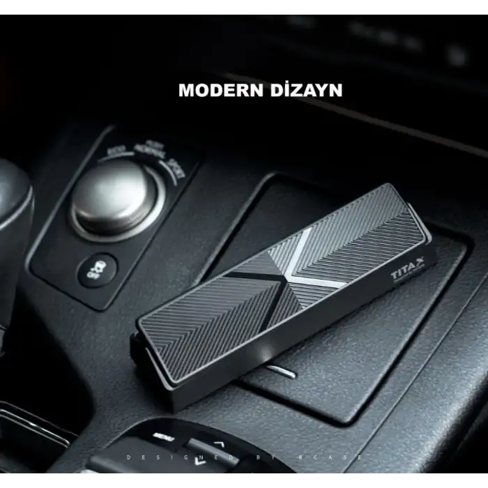 HPY Pazar Flip Tip Geçici Araç Park Telefon Numarası Plakası