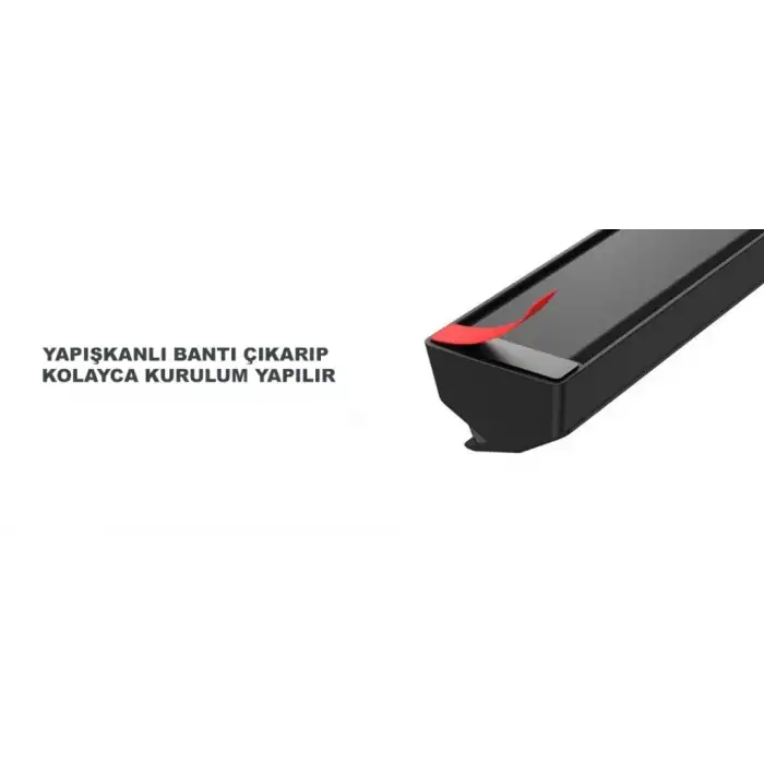 HPY Pazar Flip Tip Geçici Araç Park Telefon Numarası Plakası