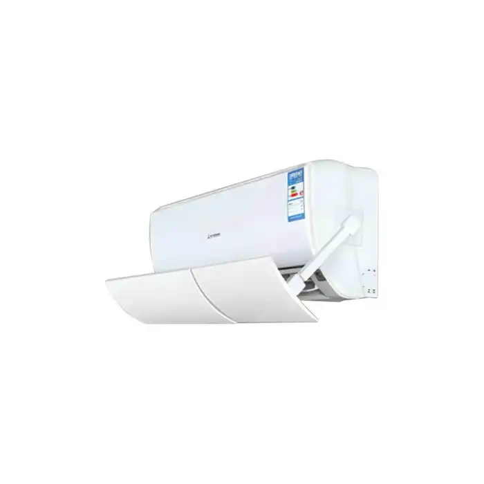 HPY Pazar Klima Rüzgâr Yönlendirici – Ayarlanabilir Anti-Esinti Kapak