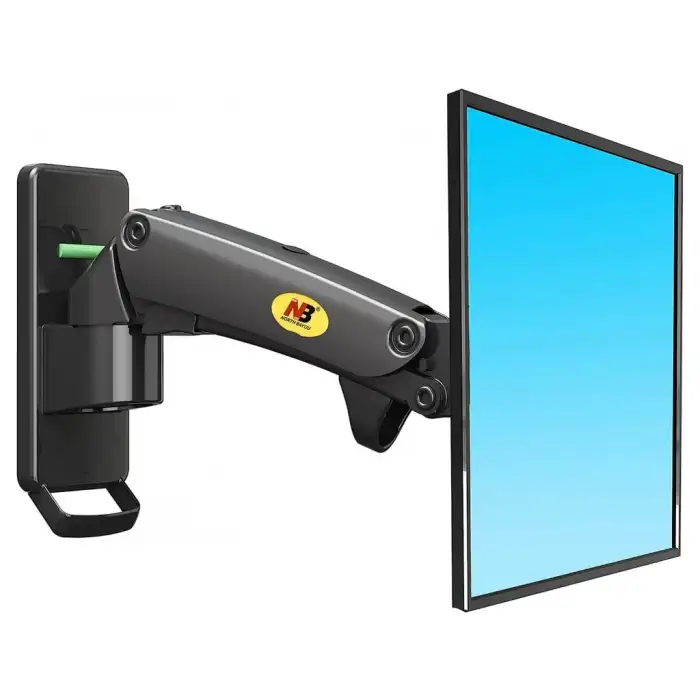 HPY Pazar North Bayou NB F120 – 17–27 LCD TV/Monitör Amörtisörlü Duvar Askı Aparatı