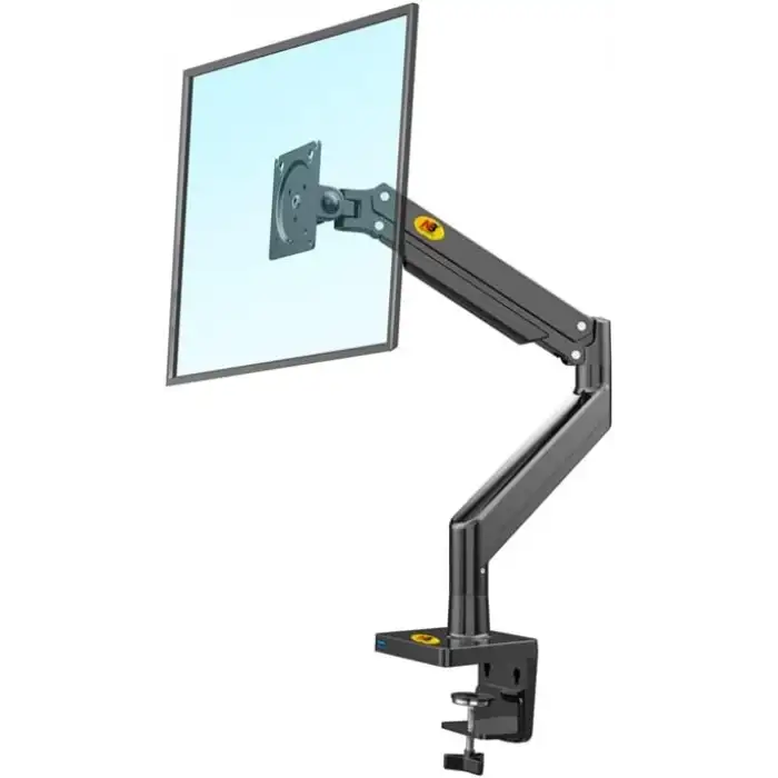 HPY Pazar North Bayou G40 22–40 3–15 kg Ekranlar İçin Masaüstü Amörtisörlü Monitör Tutucu