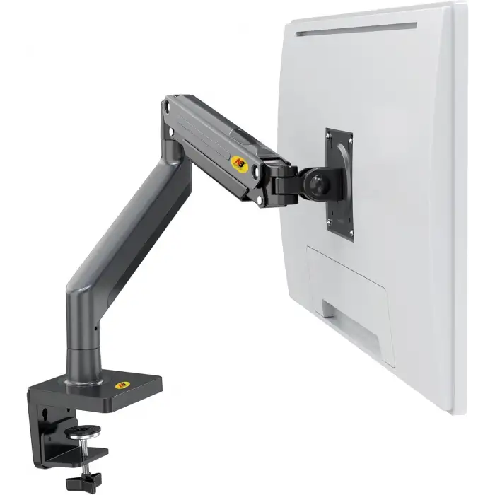 HPY Pazar North Bayou G45 27–40 2–12 kg Ekranlar İçin Masaüstü Amörtisörlü Monitör Tutucu