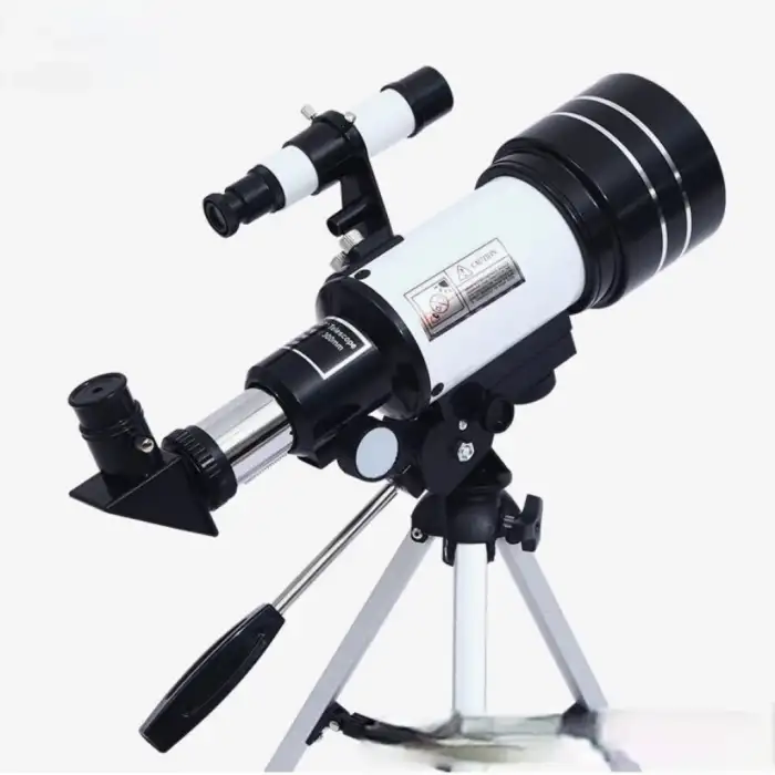 HPY Pazar Stargazing  Yüksek Büyütmeli Astronomik Teleskop – Outdoor Model