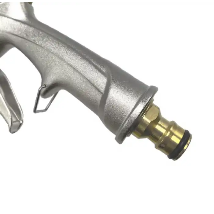 HPY Pazar Yüksek Basınçlı Araç Yıkama Su Tabancası – Köpük Nozullu