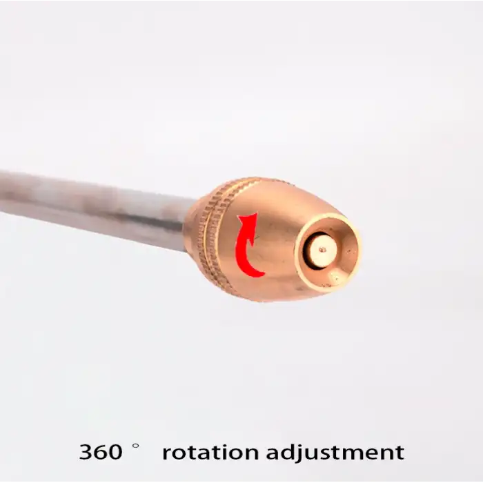 HPY Pazar Yüksek Basınçlı Araç Yıkama Su Tabancası – Köpük Nozullu