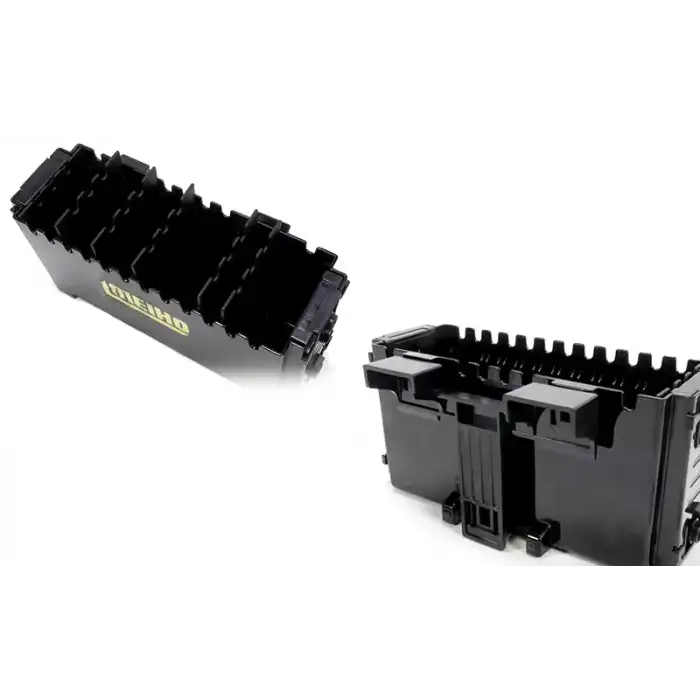 Meiho BM-120 Side Pocket - BM Çanta Uyumlu Yan Cep Eklentisi (Siyah)