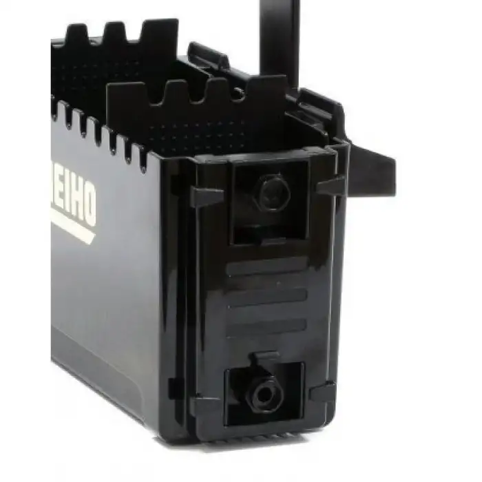 Meiho BM-120 Side Pocket - BM Çanta Uyumlu Yan Cep Eklentisi (Siyah)