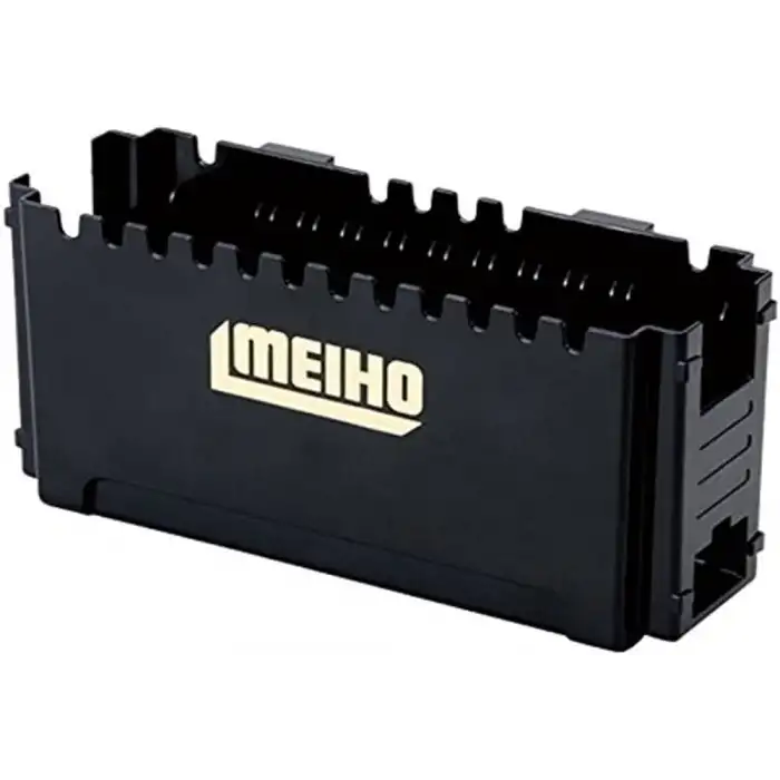 Meiho BM-120 Side Pocket - BM Çanta Uyumlu Yan Cep Eklentisi (Siyah)