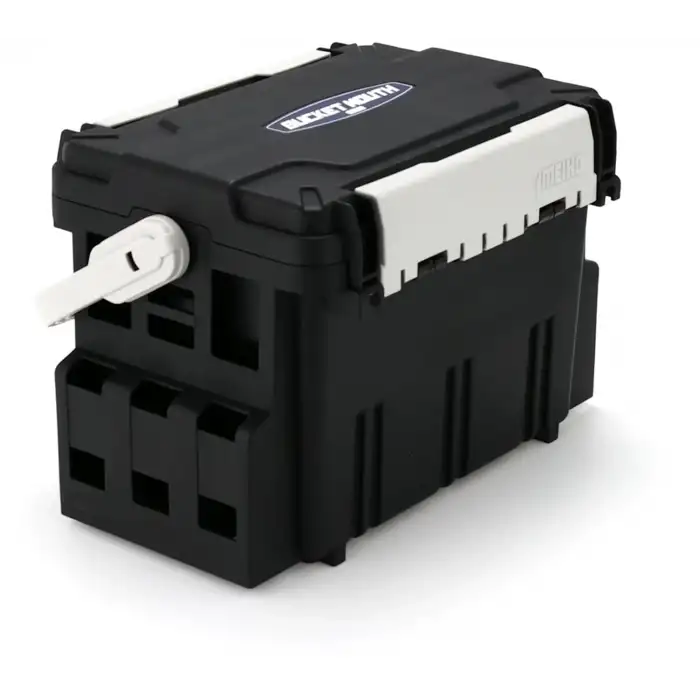 Meiho Bucket Mouth BM-5000 Takım Kutusu (20 Litre) - Siyah