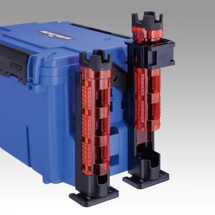 Meiho Bucket Mouth BM-7000 Takım Kutusu (28 Litre) - Mavi