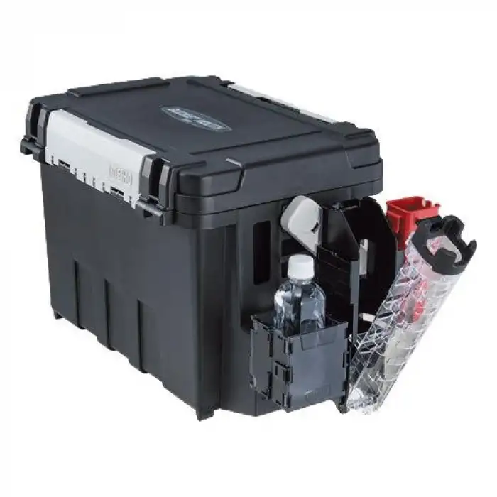 Meiho Bucket Mouth BM-9000 Takım Kutusu (35 Litre) - Siyah