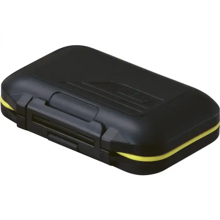 Meiho CB-440 Pro Spring Case Mıknatıslı/Bölmeli Malzeme Kutusu - Siyah