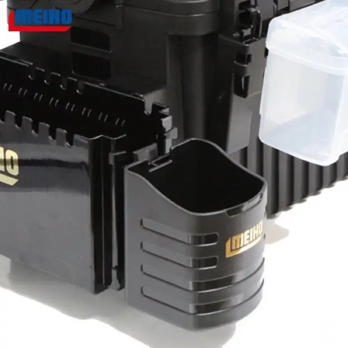 Meiho Hard Drink Holder - BM İçecek Tutucu Sabit Aparat (Siyah)