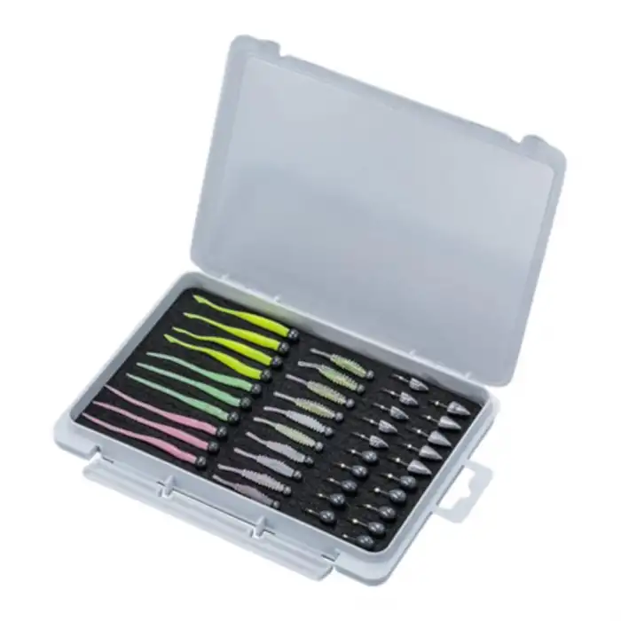 Meiho Light Game Case 3010 Maket Kutusu - Beyaz