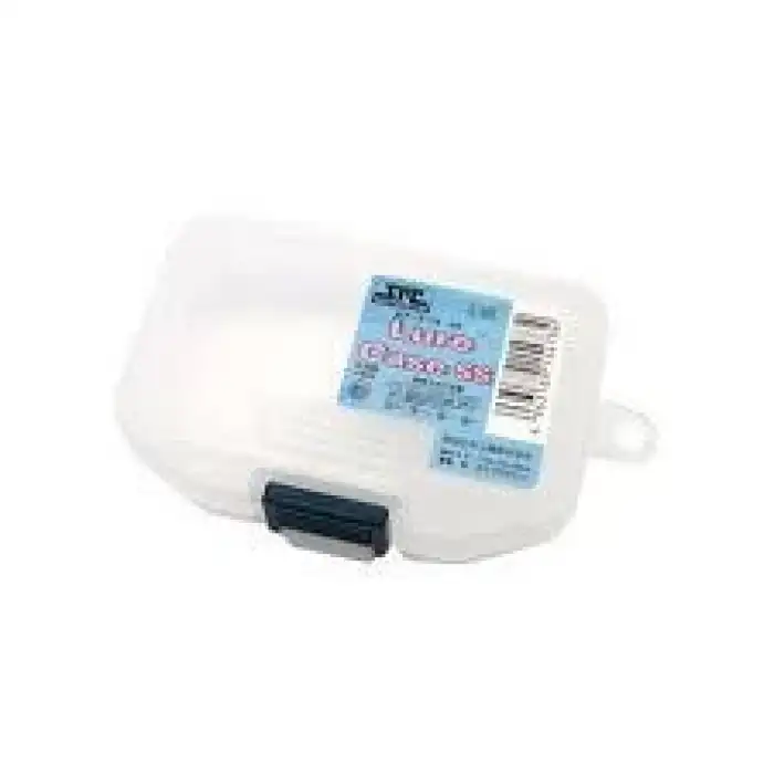 Meiho LURE CASE SS (L-SS) Klips Malzeme Kutusu