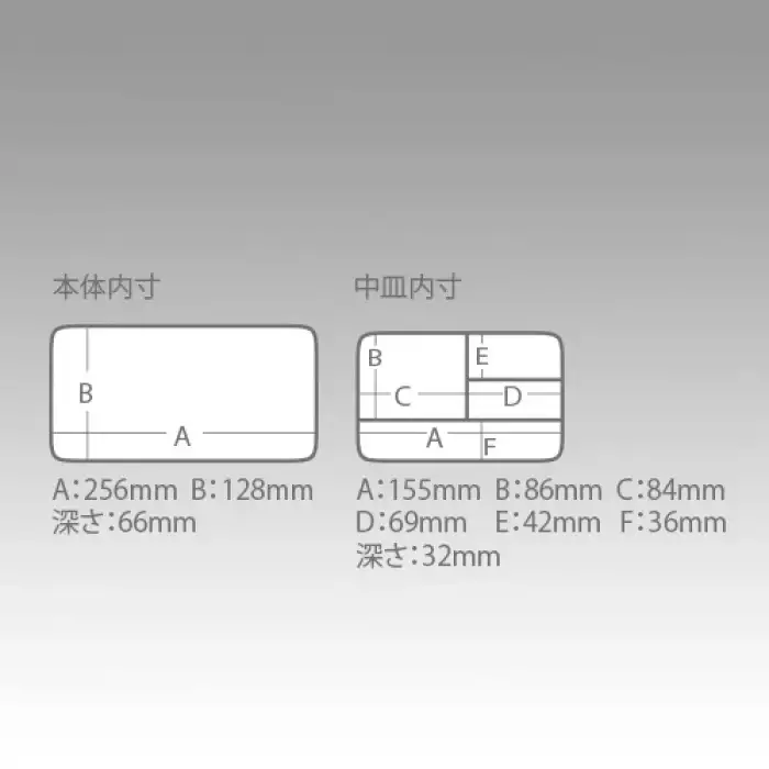 Meiho Novelty Box M Şeffaf Malzeme Kutusu (Kırmızı Detay)