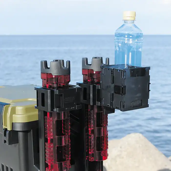 Meiho Oricon Drink Holder - BM İçecek Tutucu Katlanabilir Aparat (Siyah)