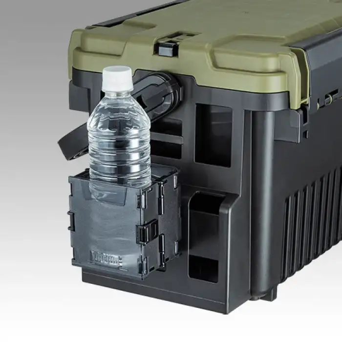 Meiho Oricon Drink Holder - BM İçecek Tutucu Katlanabilir Aparat (Siyah)