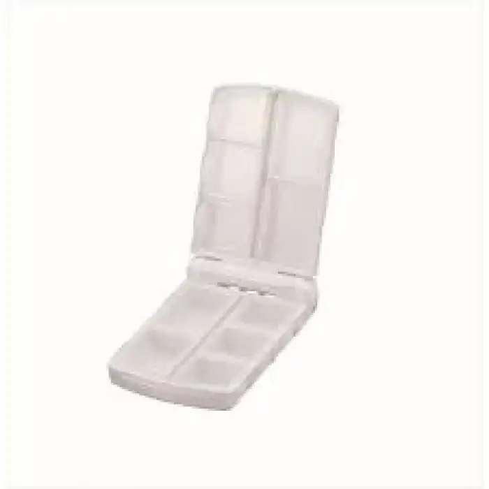 Meiho Premium Akiokun PA-10SS Pearl White Malzeme Kutusu (İnci Beyazı)