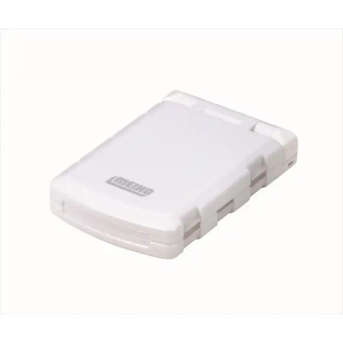 Meiho Premium Akiokun PA-10SS Pearl White Malzeme Kutusu (İnci Beyazı)