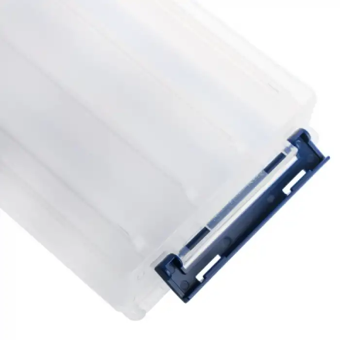 Meiho Reversible 180V Yem Kutusu - Çift Taraflı Organizer