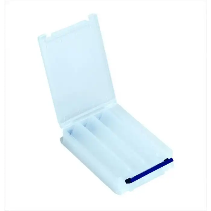 Meiho Reversible 180V Yem Kutusu - Çift Taraflı Organizer