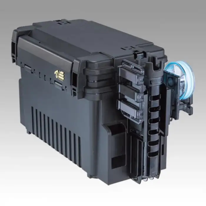 Meiho Rod Stand BM-245 Slide - Kutu Olta Standı (Siyah)