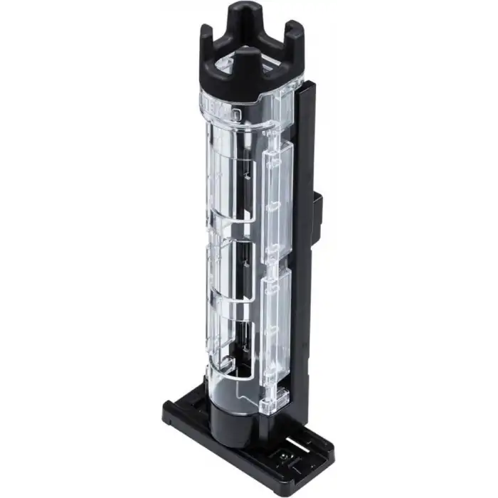 Meiho Rod Stand BM-250L Clear/Black - Olta Standı Şeffaf