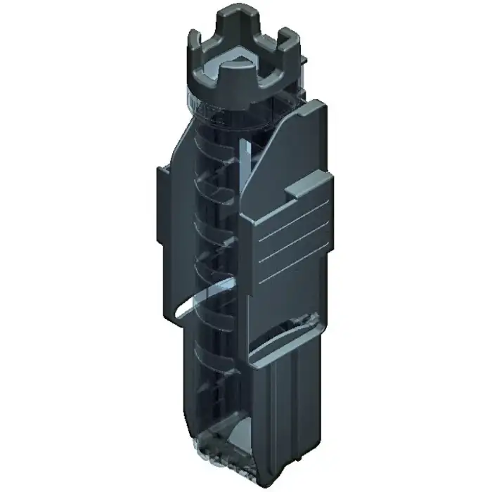 Meiho Rod Stand BM-290 Slide - Kutu Olta Standı (Siyah)