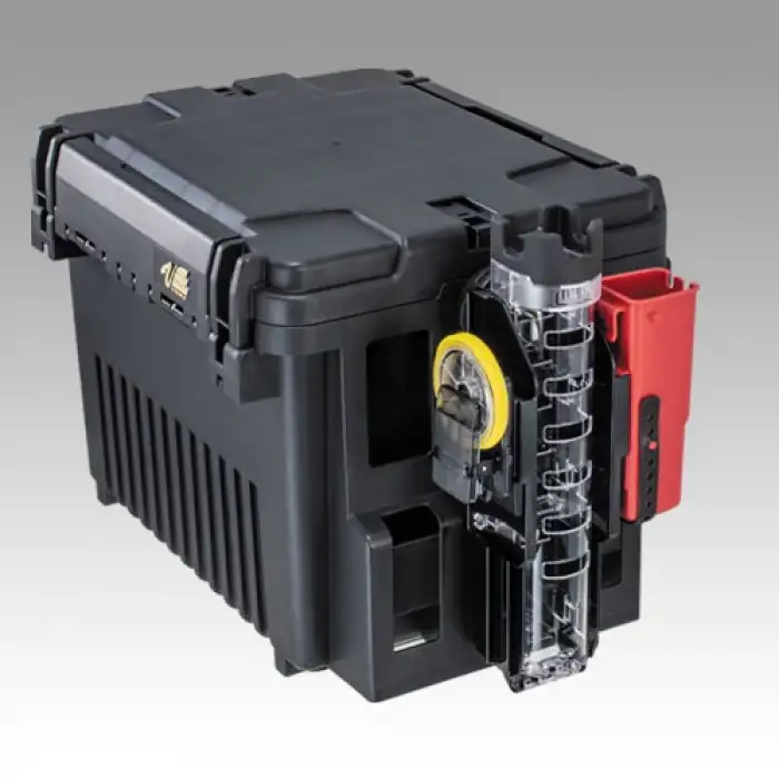 Meiho Rod Stand BM-290 Slide - Kutu Olta Standı (Siyah)