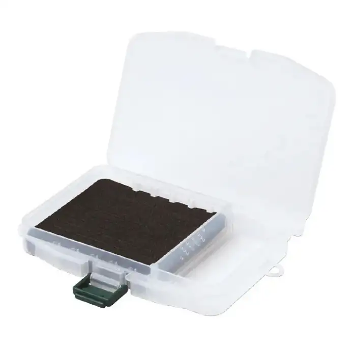 Meiho Slit Form Case F7 Evalı + Bölmeli LRF Kutusu