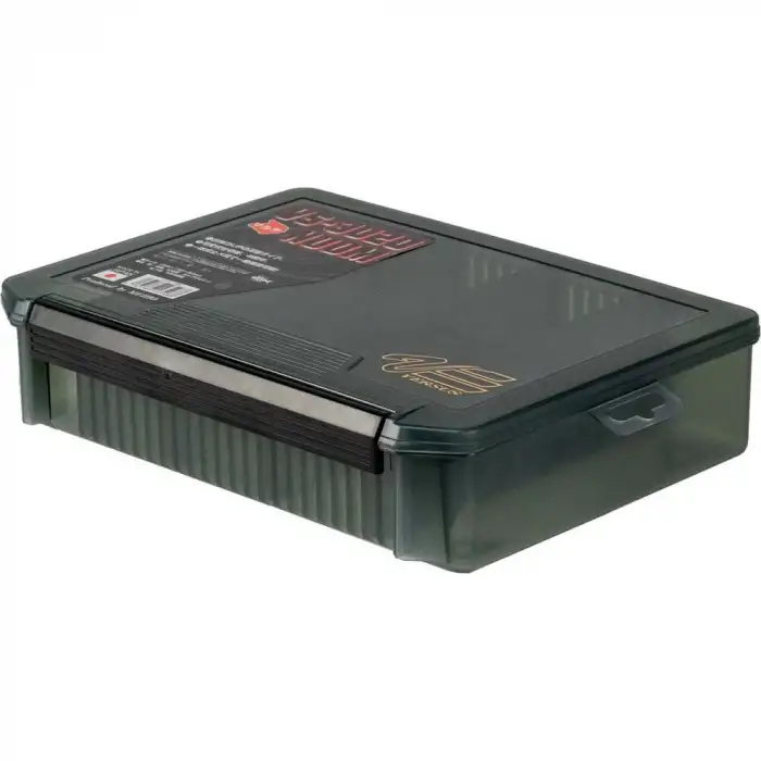 Meiho Versus VS-3020NDDM Bölmeli Malzeme Kutusu Siyah