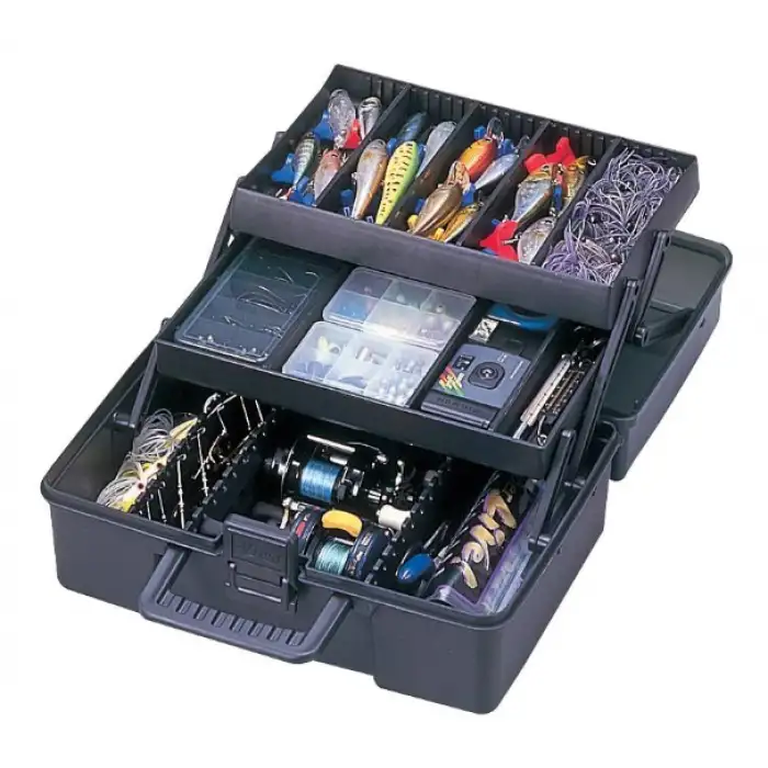 Meiho Versus VS-7020 Takım Çantası - Siyah