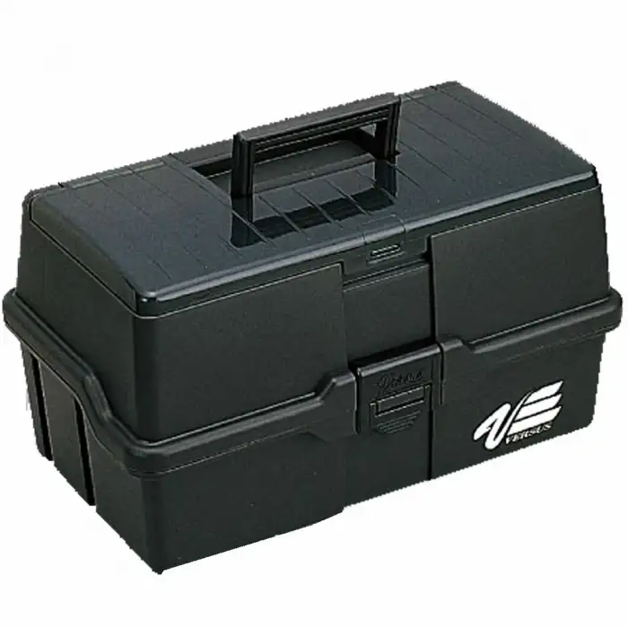 Meiho Versus VS-7030 Takım Çantası - Siyah