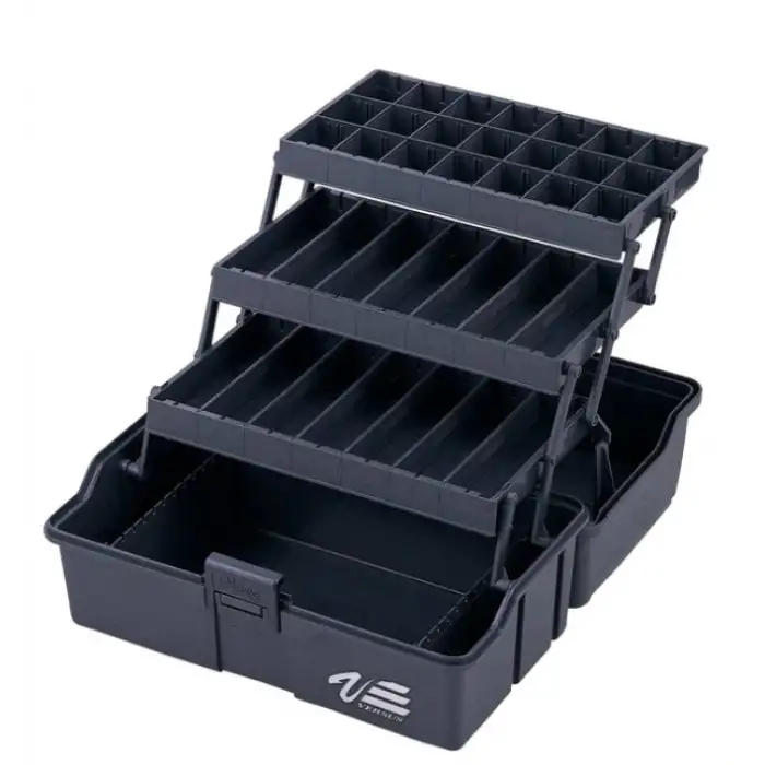 Meiho Versus VS-7040 Takım Çantası - Siyah