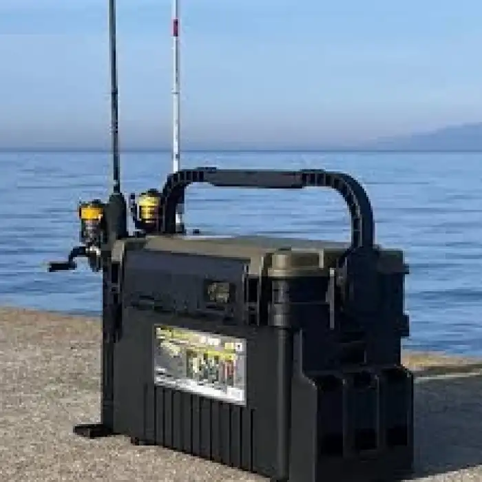 Meiho Versus VS-7070N Takım Çantası - Yeşil