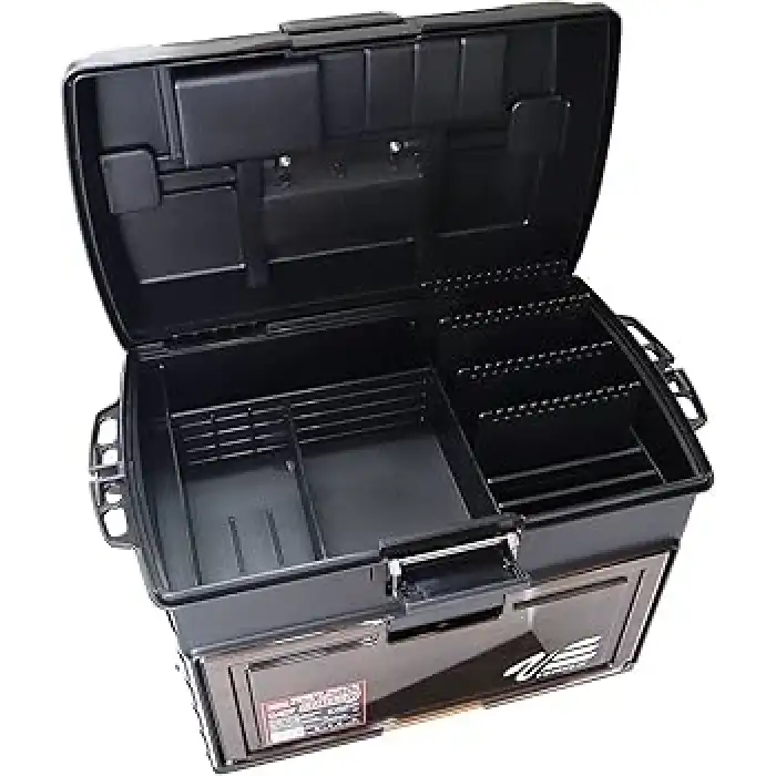 Meiho Versus VS-8050 Büyük Boy Premium Takım Çantası - Siyah