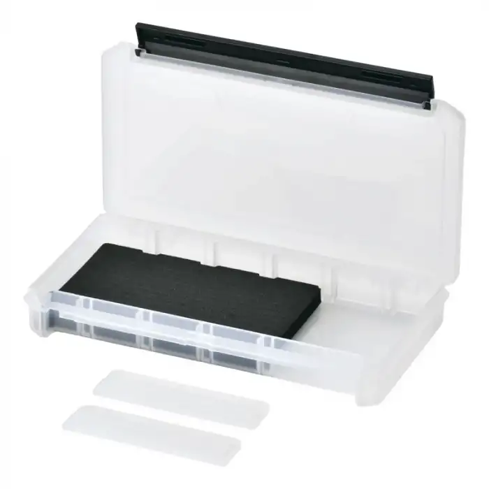 Meiho Versus VS-820ND Bölmeli Malzeme Kutusu Şeffaf