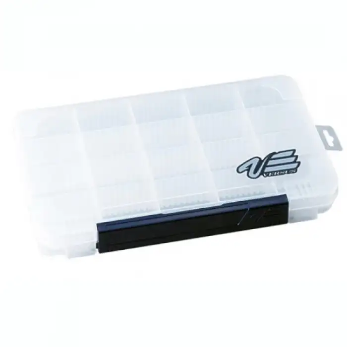 Meiho Versus VS-820ND Bölmeli Malzeme Kutusu Şeffaf