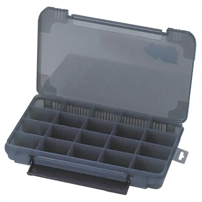 Meiho Versus VS-820ND Bölmeli Malzeme Kutusu Siyah