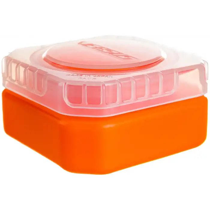 Meiho Versus VS-L425 Sızdırmaz Silikon Yem Kutusu - Turuncu