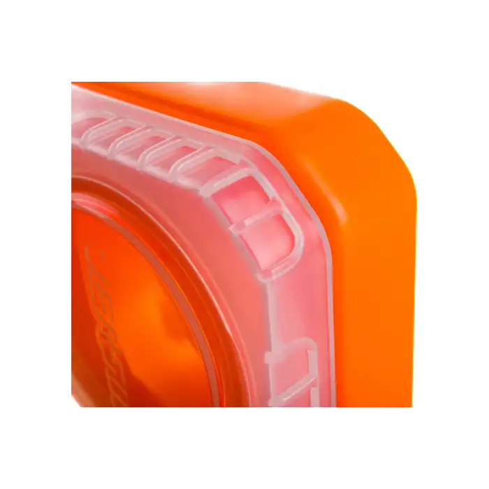 Meiho Versus VS-L425 Sızdırmaz Silikon Yem Kutusu - Turuncu