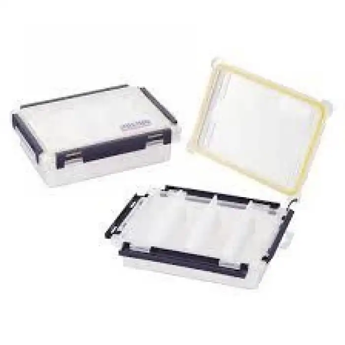 Meiho Water Guard 800 Su Geçirmez Malzeme Kutusu - Şeffaf