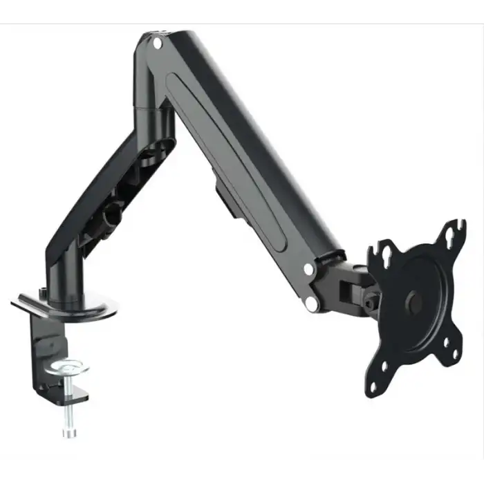 Omniax 17-30 LCD LED Monitör Tutucu Kol - Amortisörlü Masaüstü VESA Monitör Standı